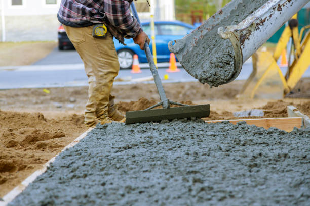 Trusted LA Concrete contractor Experts
