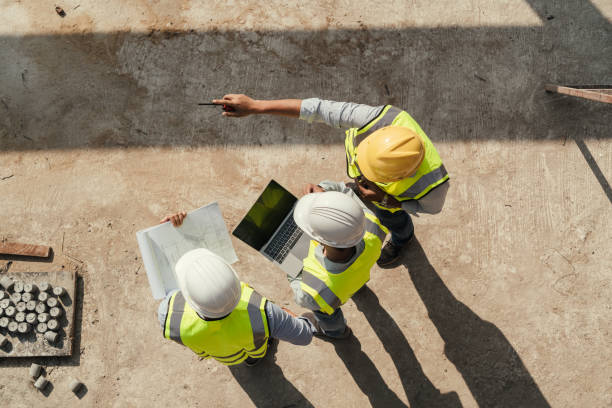 Best Concrete Slab Construction in Ol, LA